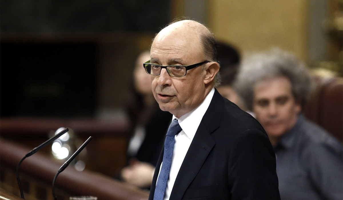 Cristóbal Montoro