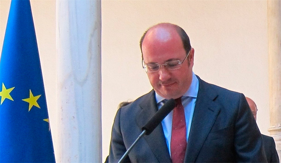 PEDRO ANTONIO SÁNCHEZ MURCIA