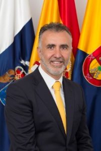 Ángel Víctor Torres. / DA