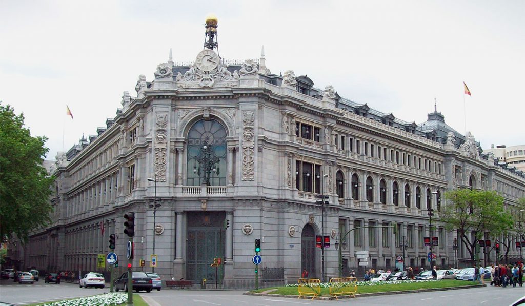 BANCO DE ESPAÑA