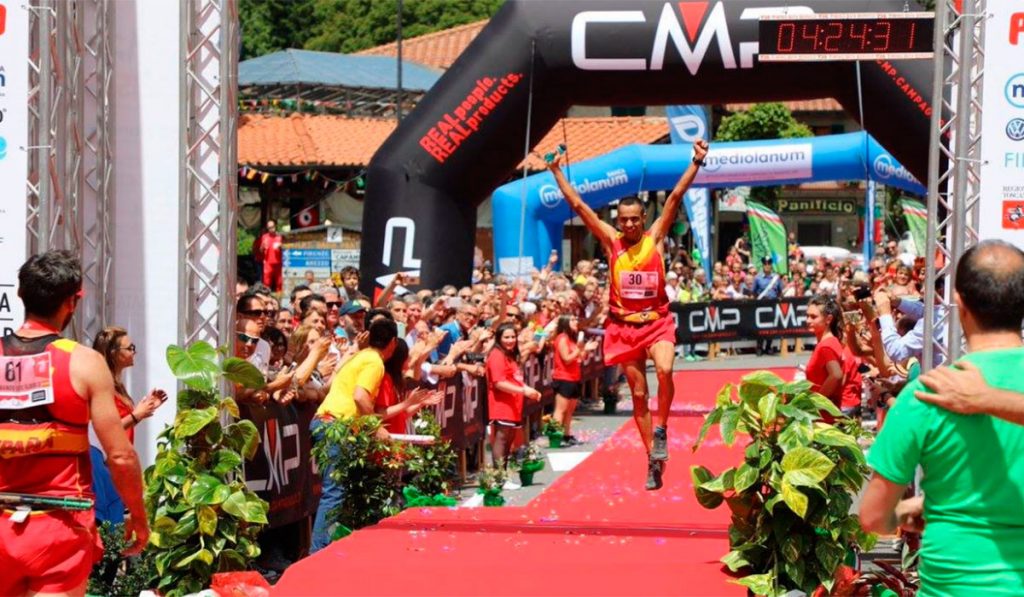 CRISTOFER CLEMENTE MUNDIAL TRAIL 2017 1