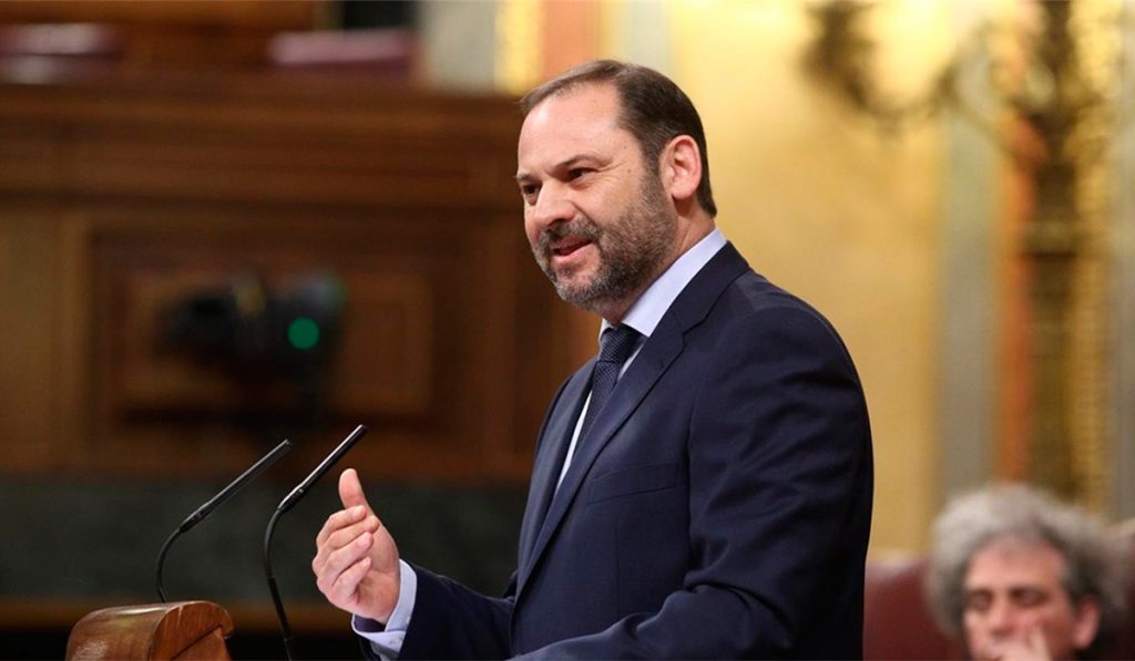 José Luis Ábalos PSOE