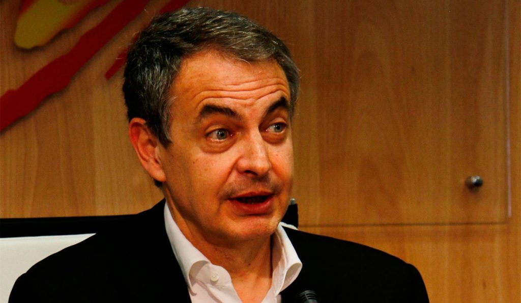 José Luis Rodríguez Zapatero