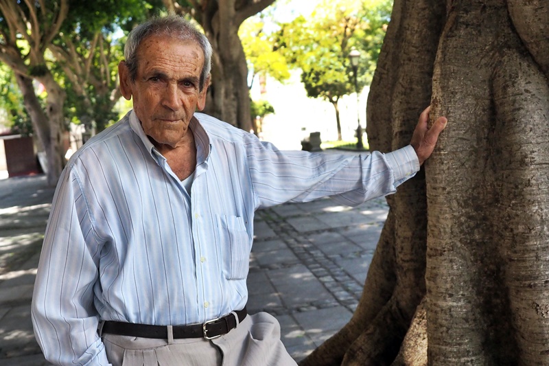 Súper Paco, Paco Contreras, o Paco Cártama
