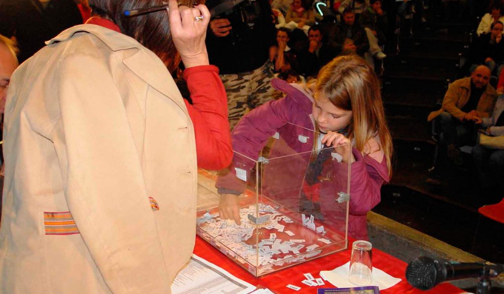 SORTEO VIVIENDAS SOCIALES CANARIAS