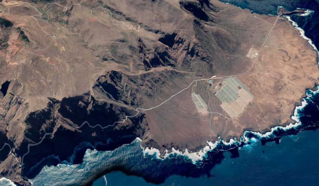 TF-445 FARO TENO BUENAVISTA