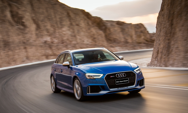 Audi RS 3 Sportback