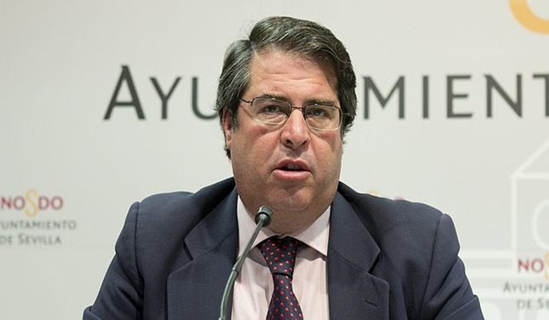 Gregorio Serrano, director de la DGT