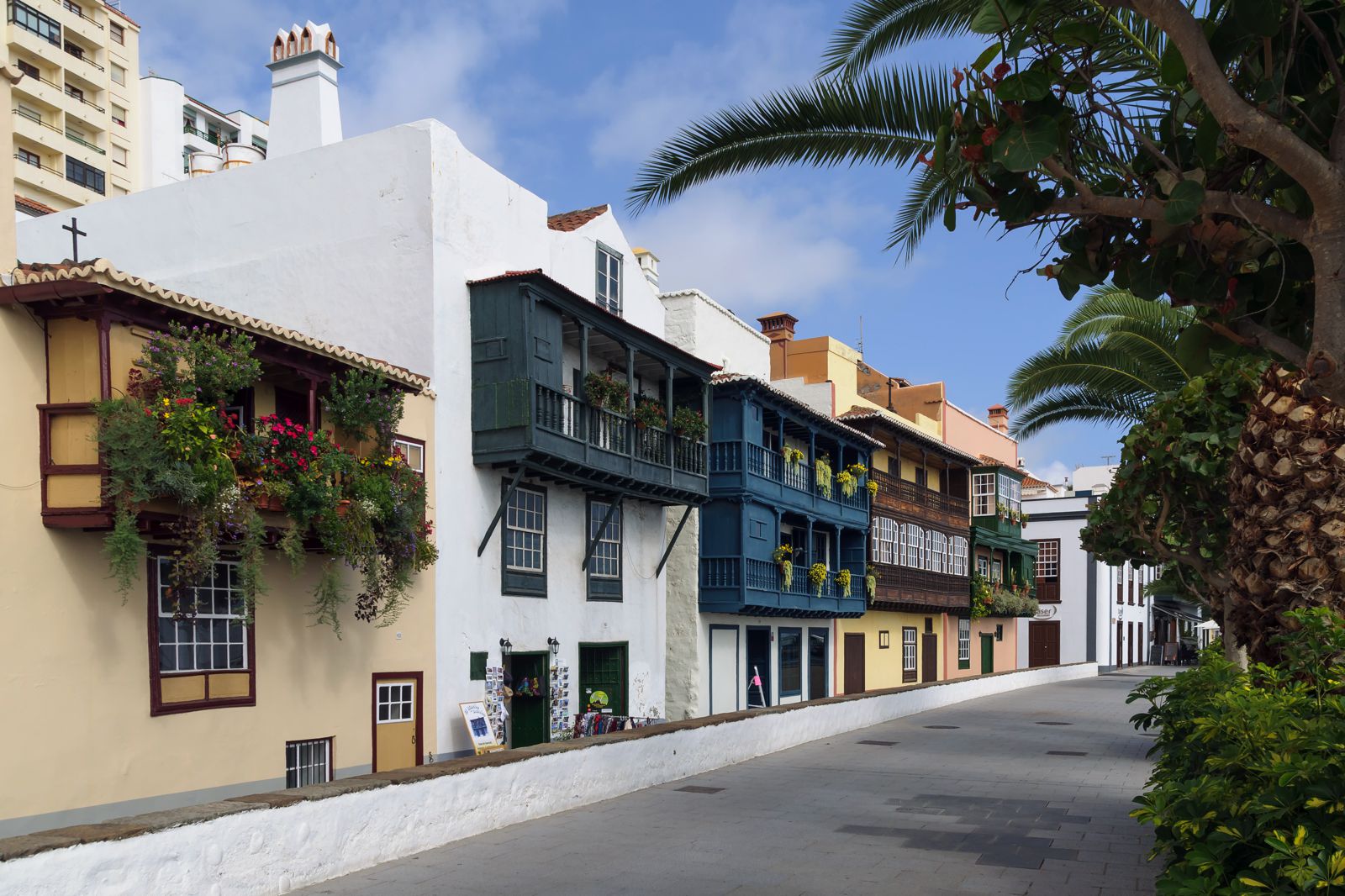 Santa Cruz de La Palma, La Palma | Hand Luggage Only