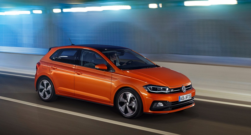Nuevo Volkswagen Polo