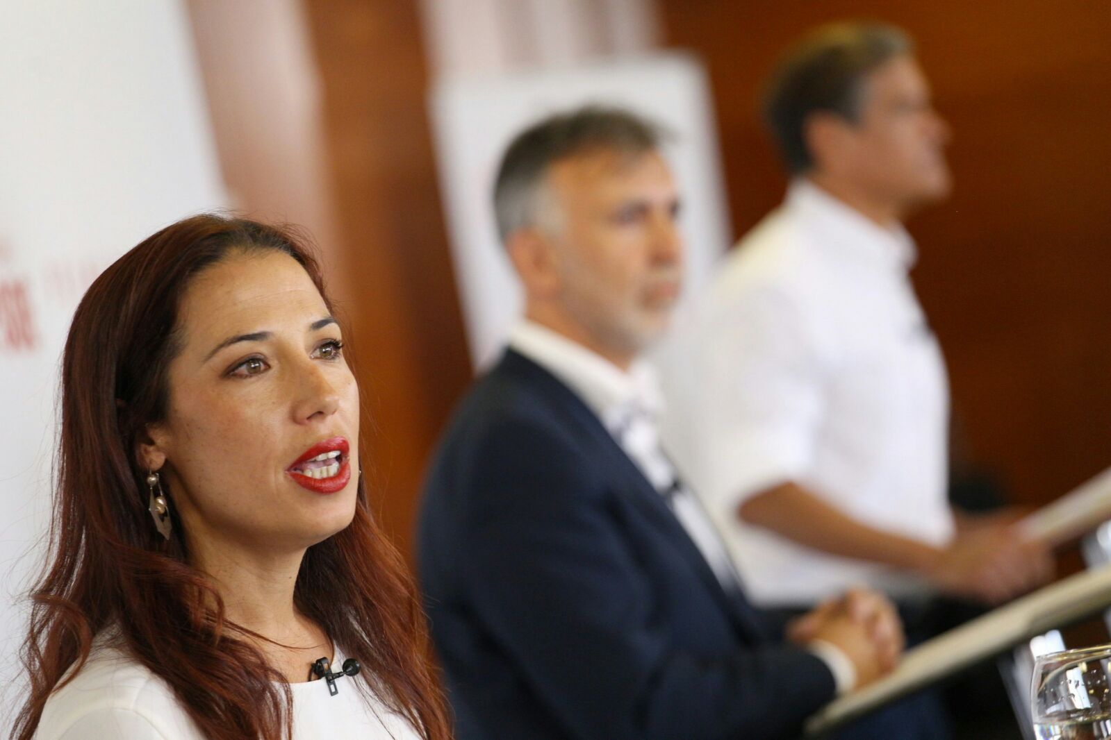 Patricia Hernández | Andrés Gutiérrez