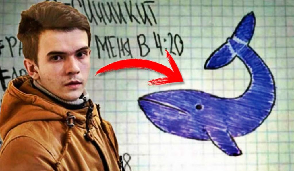 PHILIPP BUDEIKIN CREADOR JUEGO BALLENA AZUL