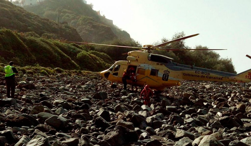 HELICOPTERO GES_262