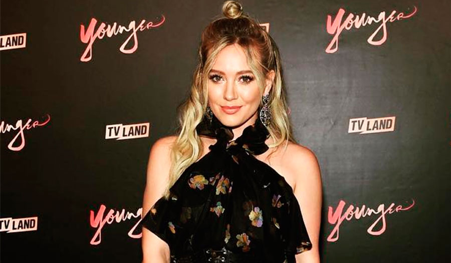 HILARY DUFF