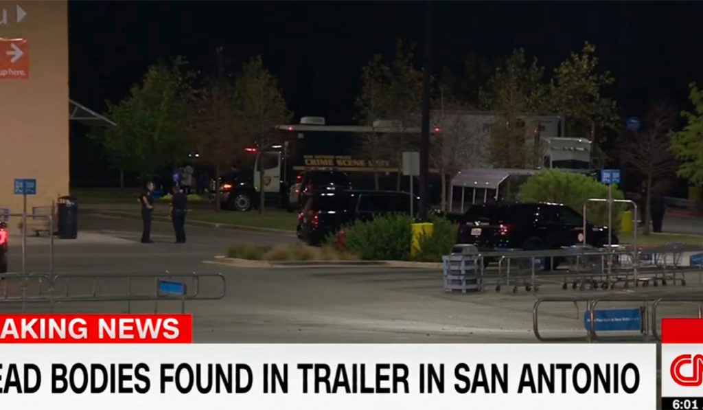 INMIGRANTES MUERTOS TEXAS