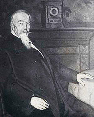 Nicolás Estévanez Murphy
