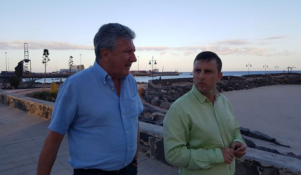 PEDRO QUEVEDO Y ALEJANDRO JORGE