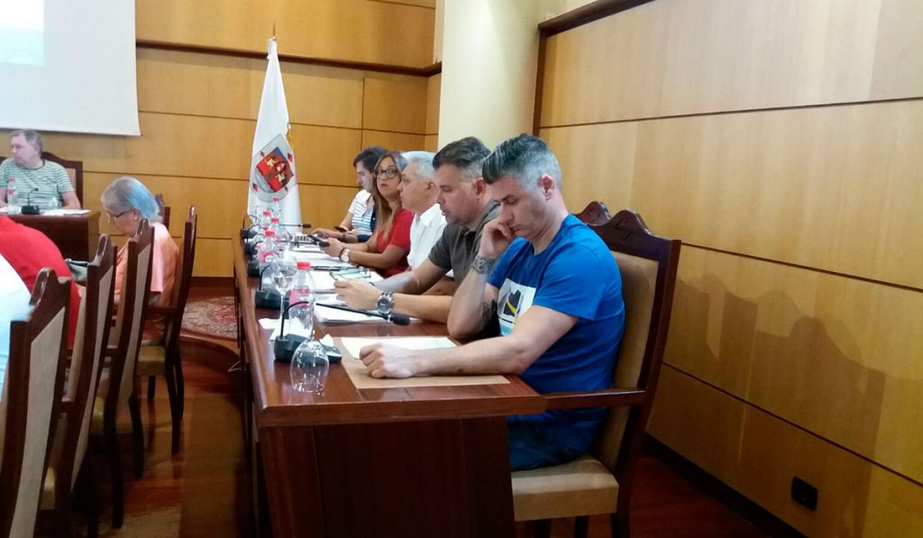 PLENO CANDELARIA
