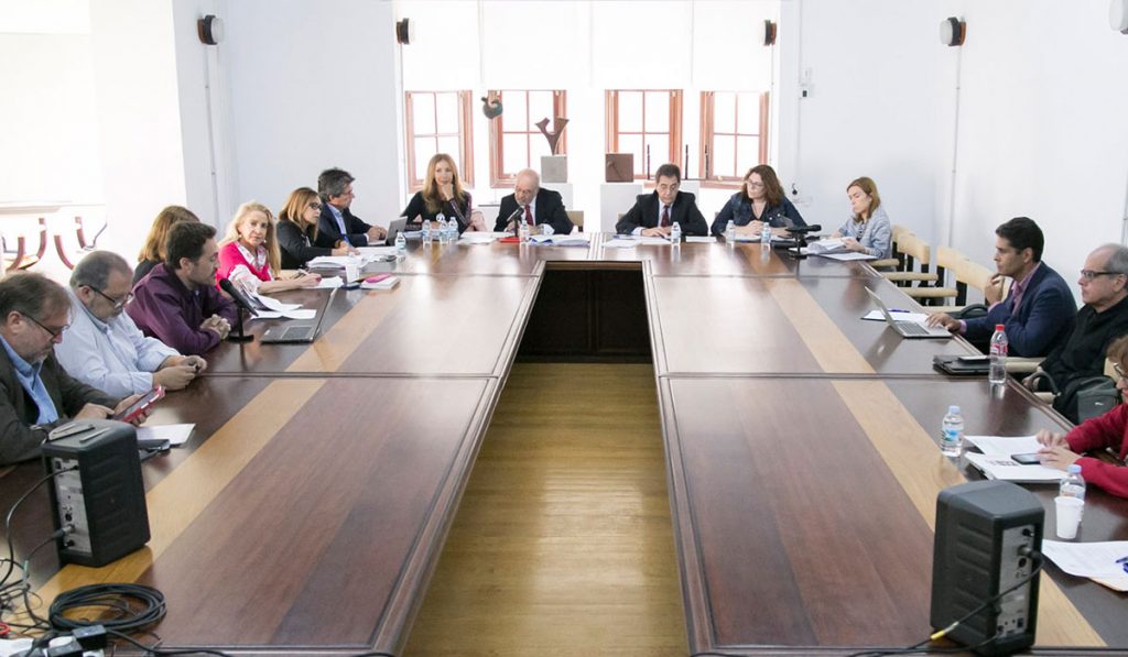 PLENO CONSEJO SOCIAL ULL