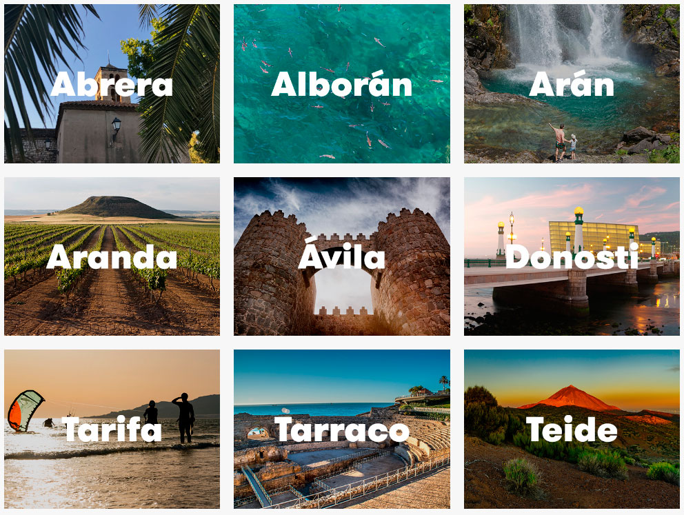 SEAT BUSCA NOMBRE SEMIFINALISTAS TEIDE