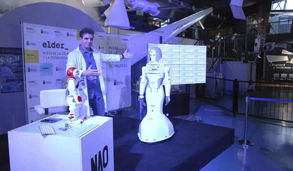 Museo Elder de la Ciencia y la Tecnología