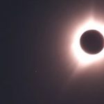 Mejores momentos del eclipse total 2017