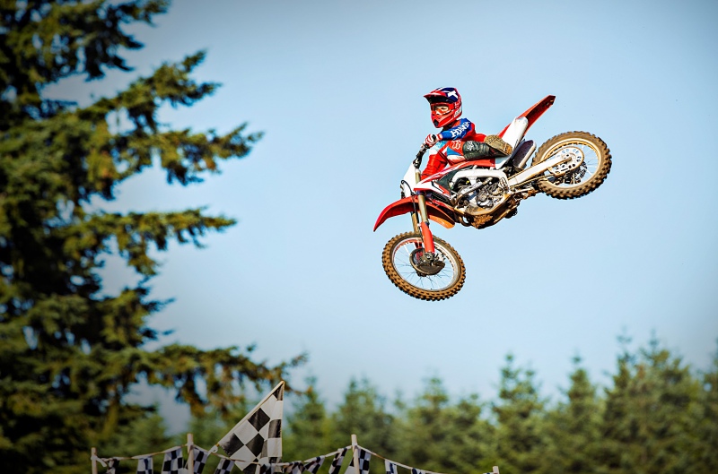 Honda CRF250R 2018