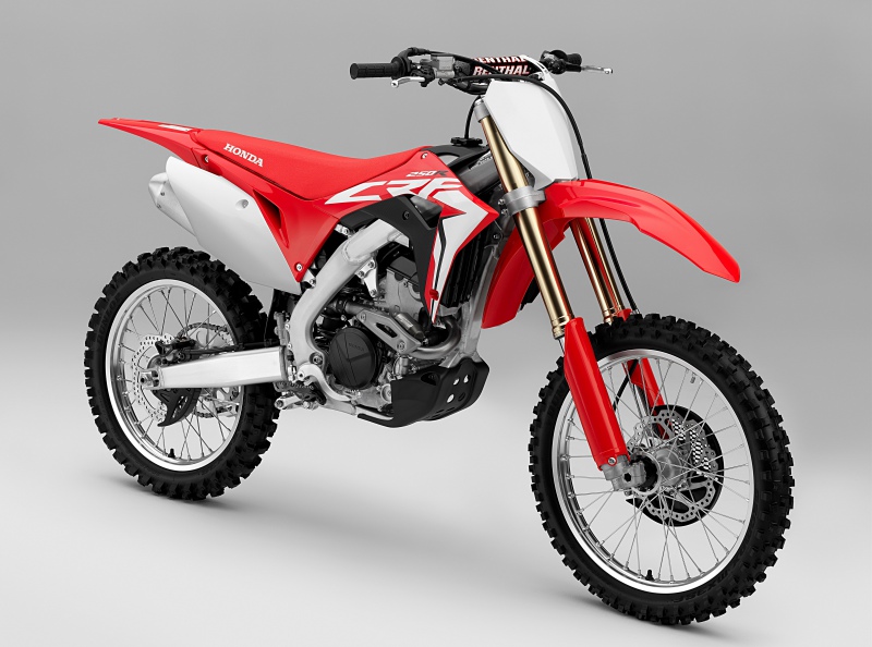 Honda CRF250R 2018