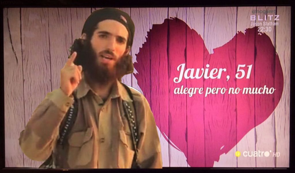Dáesh amenaza a España