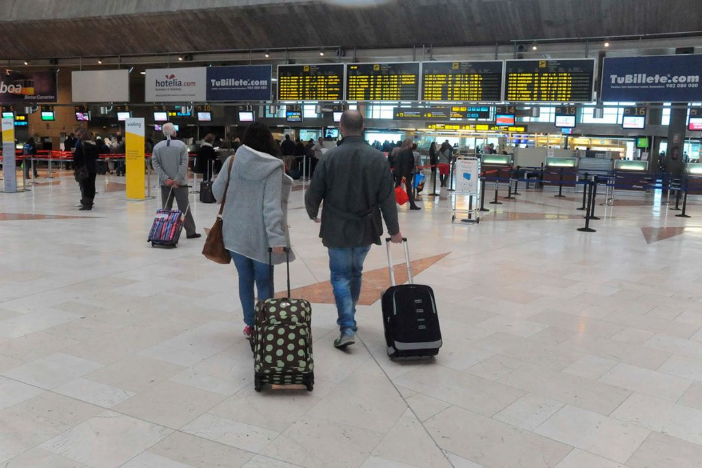 AEROPUERTO LOS RODEOS