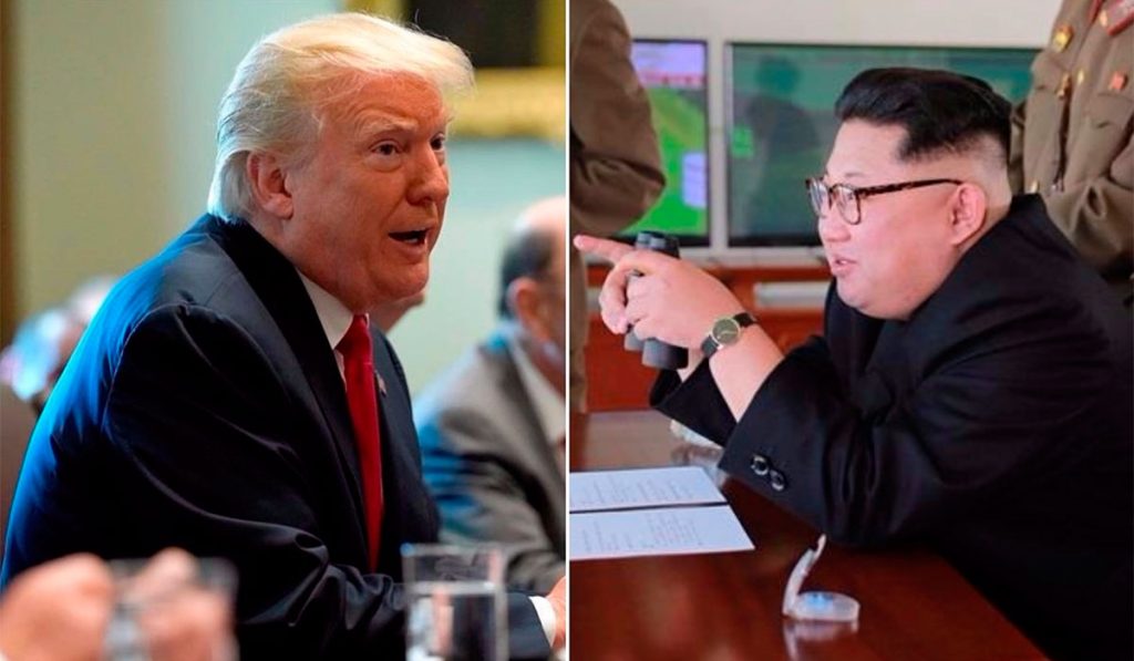EEUU COREA DEL NORTE