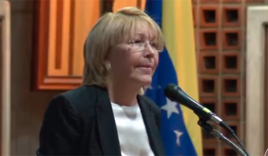 FISCAL LUISA ORTEGA