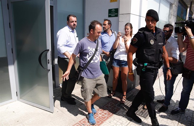 Expareja de Juana Rivas y padre de sus hijos | EP