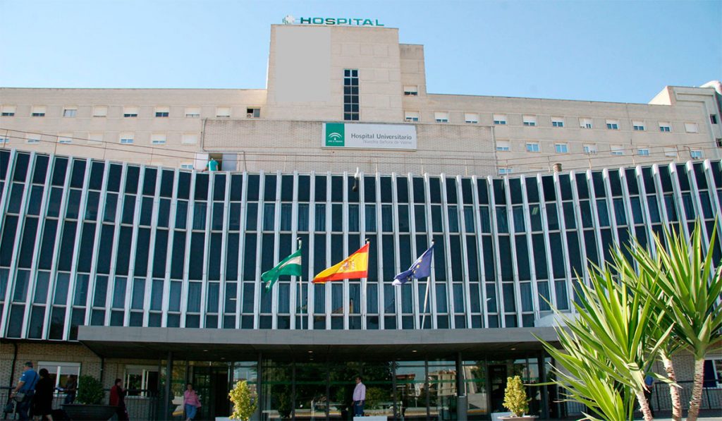 HOSPITAL VALME SEVILLA