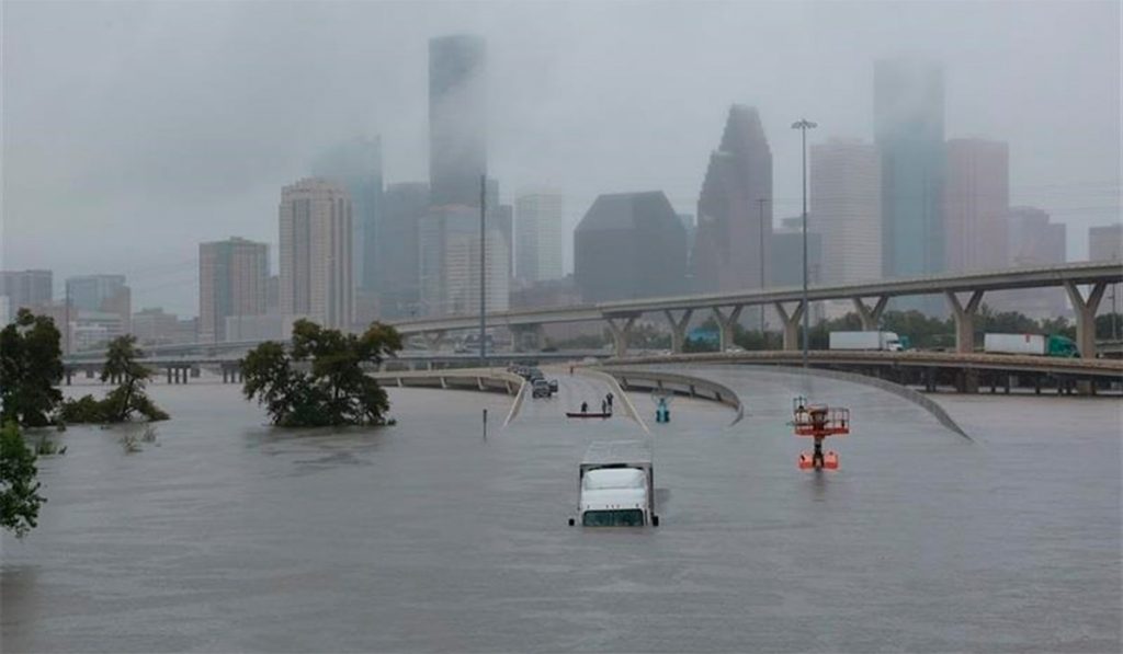 HURACÁN HARVEY TEXAS
