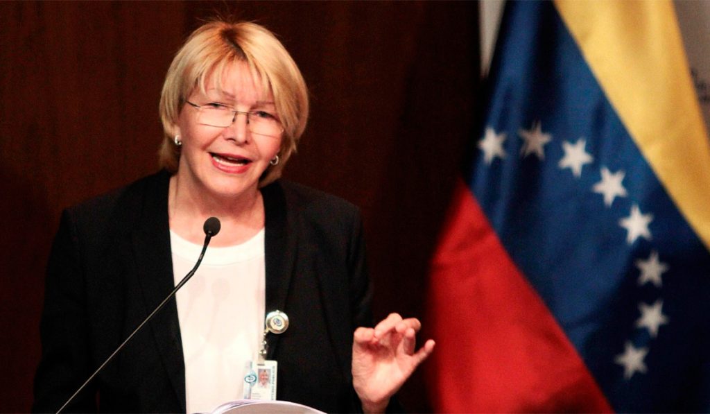 LUISA ORTEGA DÍAZ