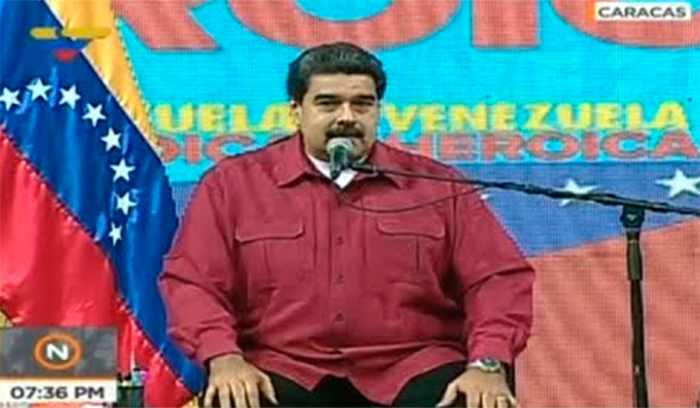 MADURO CONSTITUYENTE