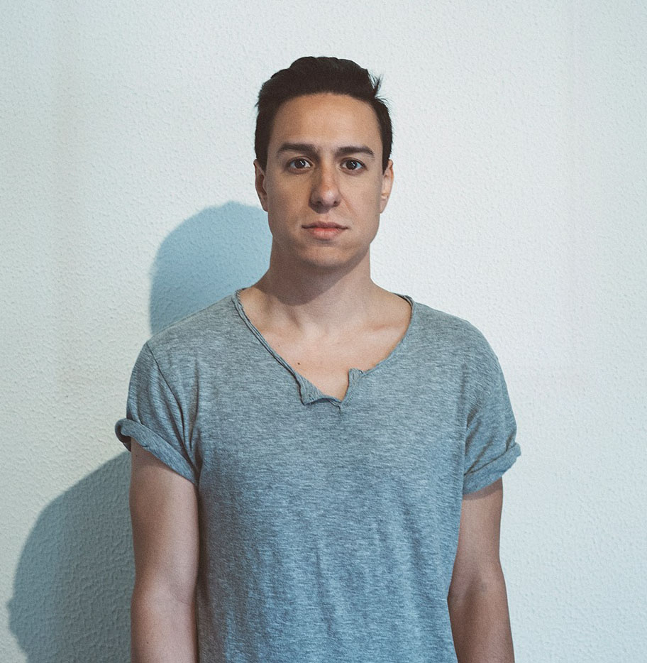 Nauzet Hernández, Pianet, compositor, pianista y cantante. Imagen cedida