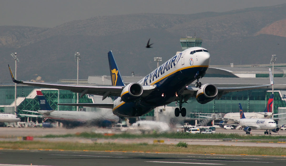 RYANAIR EL PRAT