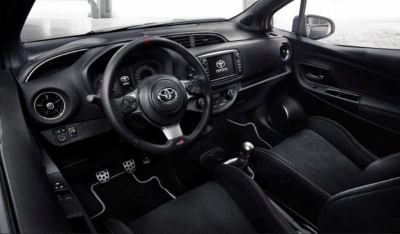 Toyota Yaris GRMN edición limitada