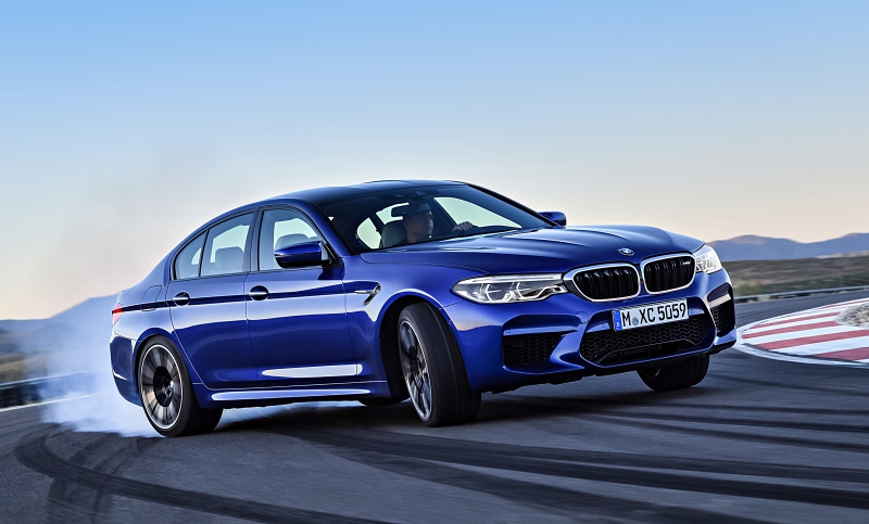 BMW M5