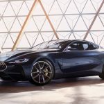 BMW Concept 8 Series