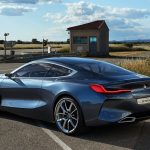 BMW Concept 8 Series