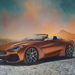 BMW concept Z4