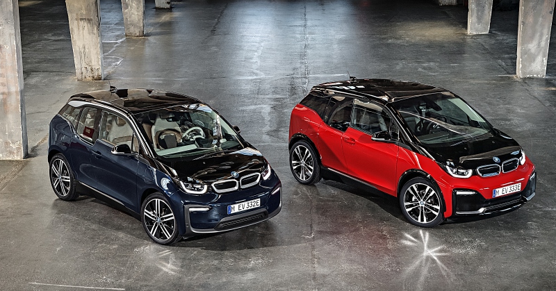 BMW i3