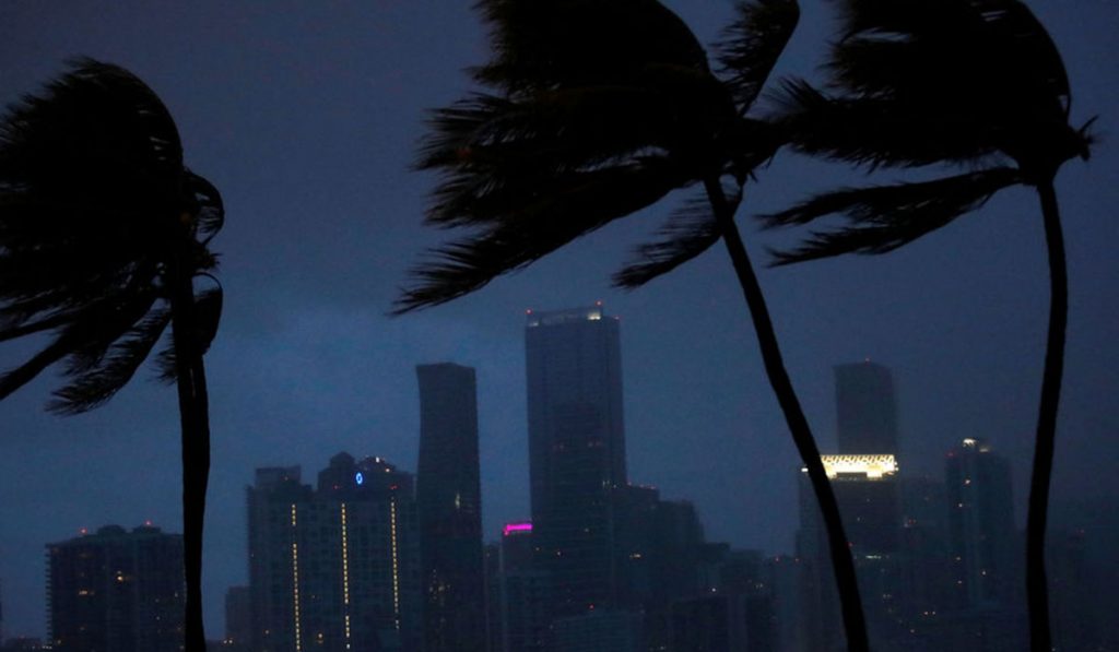 Huracán Irma. Foto: El Español