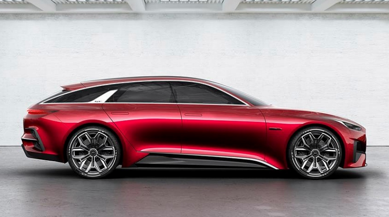 Kia Proceed Concept