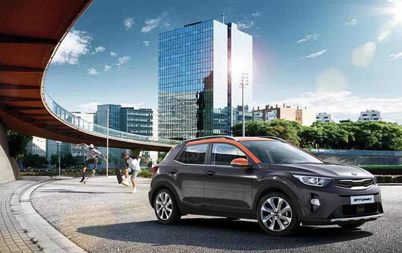 SUV Kia Stonic