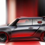 MINI John Cooper Works GP Concept