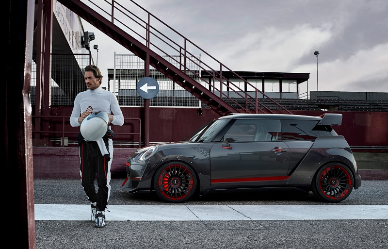 MINI John Cooper Works GP Concept